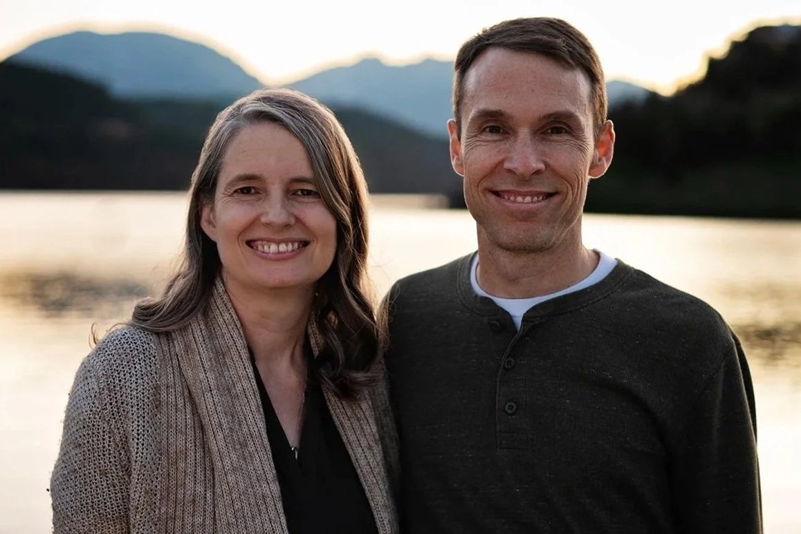 Marcus and Diane Reese