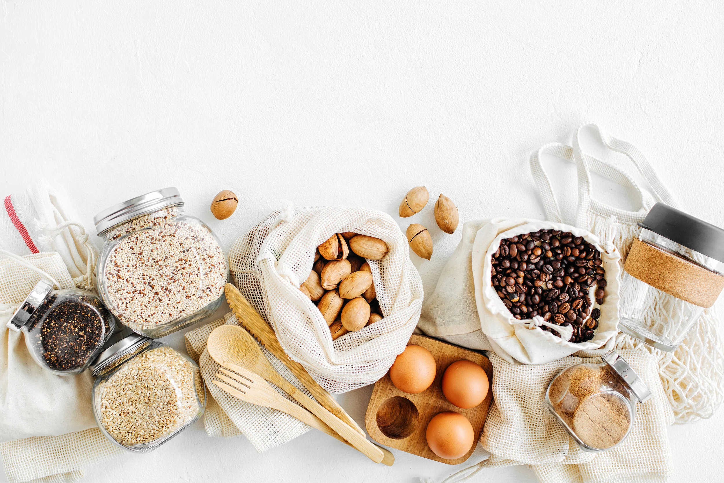 Sustainable Food Storage — LIDO Lifestyle