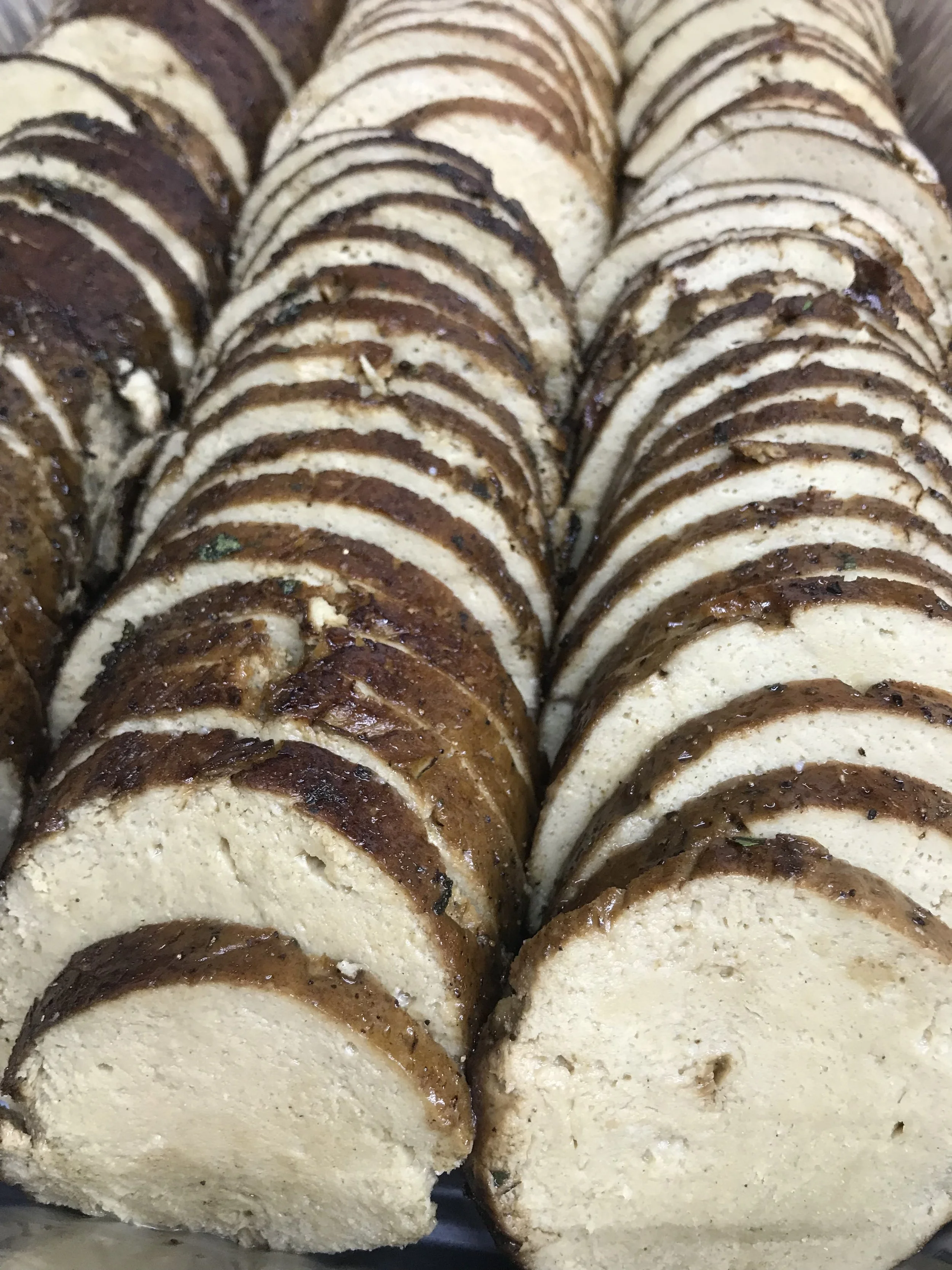 Succulent Seitan Roast