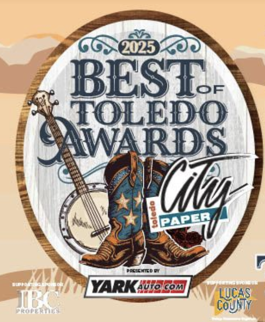 Toledo City Paper Best of Toledo 2025