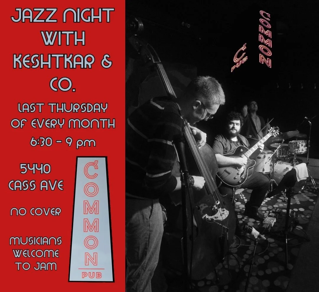 Jazz Night with Keshtkar & Co