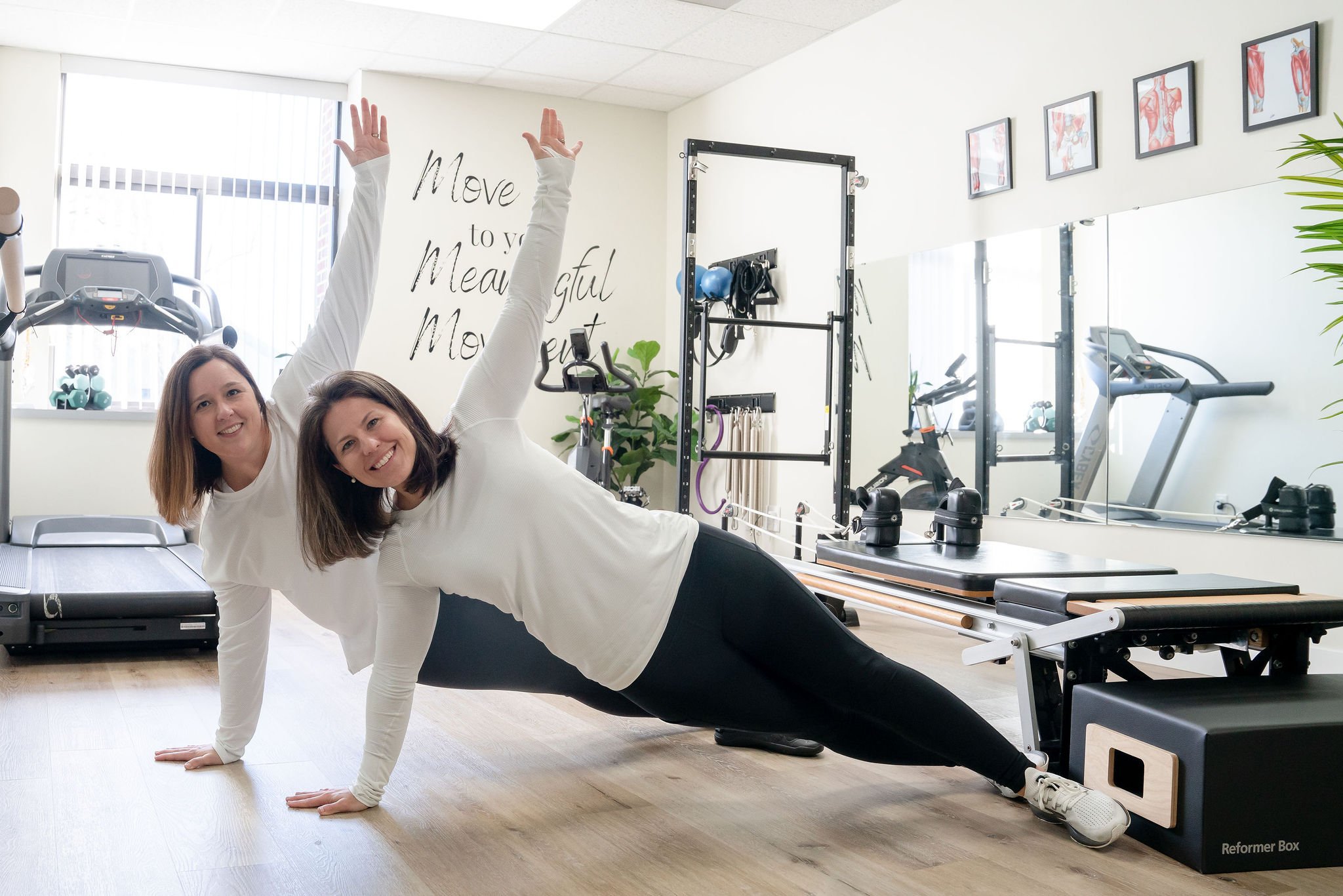 Pilates con Softball  Total Body 