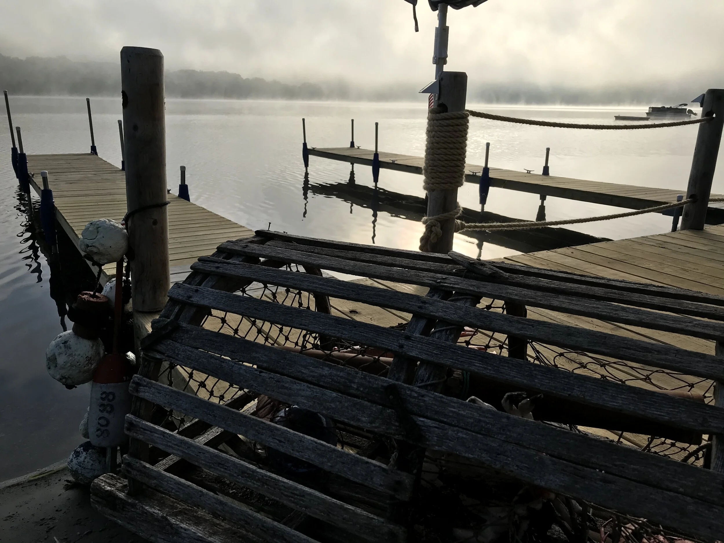 The Baited Hook at Lake