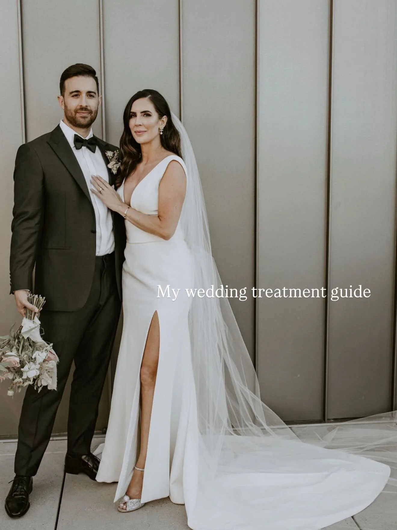 Your wedding glow doesn&rsquo;t happen overnight 💍✨

With bridal consults booking quickly, we&rsquo;re reminding our brides that Botox, filler, and regenerative treatments are best started months in advance for the most natural, confident results.

