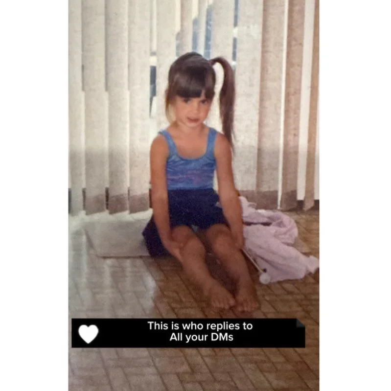 Had to jump on this trend.
Yes&hellip; this is the girl replying to your DMs.

The one planning your facial balancing, mapping your treatments carefully, and making sure your results still look like you.

Because great aesthetic work should never loo