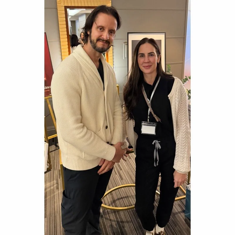 16 years into aesthetics, and I still believe continuing education is one of the most important investments we can make for both our patients and ourselves. There is always more to learn, and that&rsquo;s what keeps our industry moving forward.

A sp