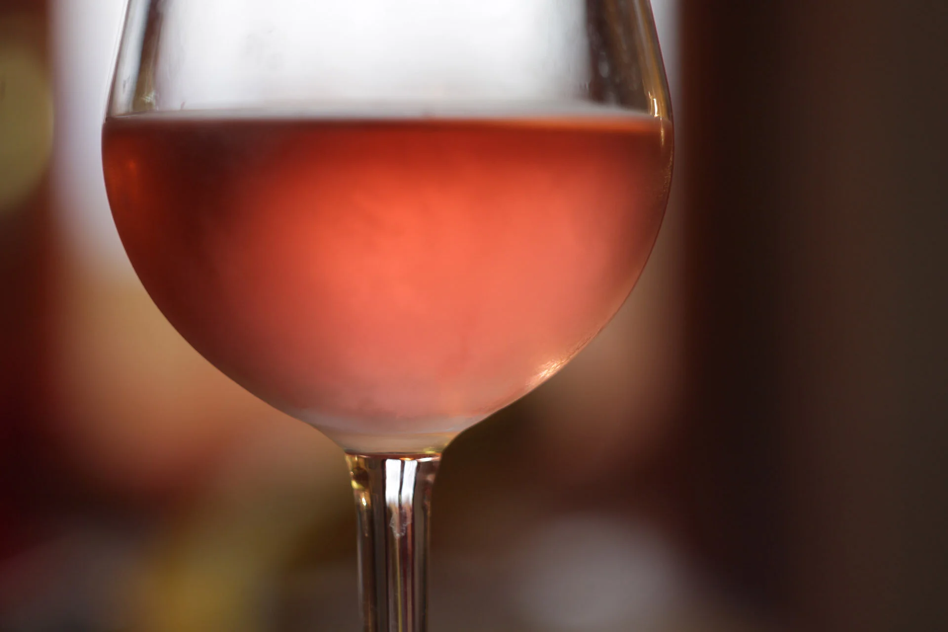 rosé all… Nope, ALways. you should always drink rosé.