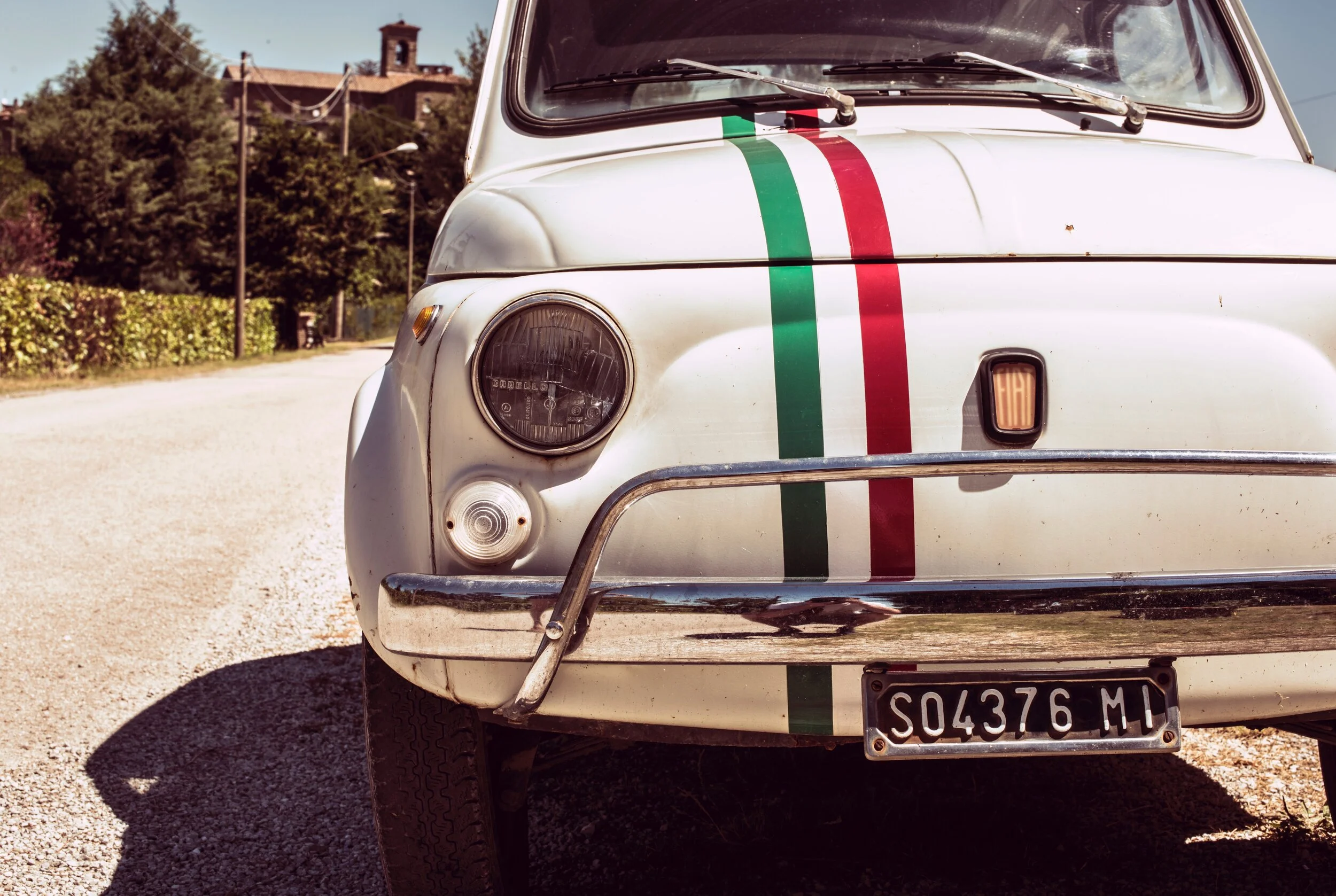 Importer Spotlight : Mucci Imports