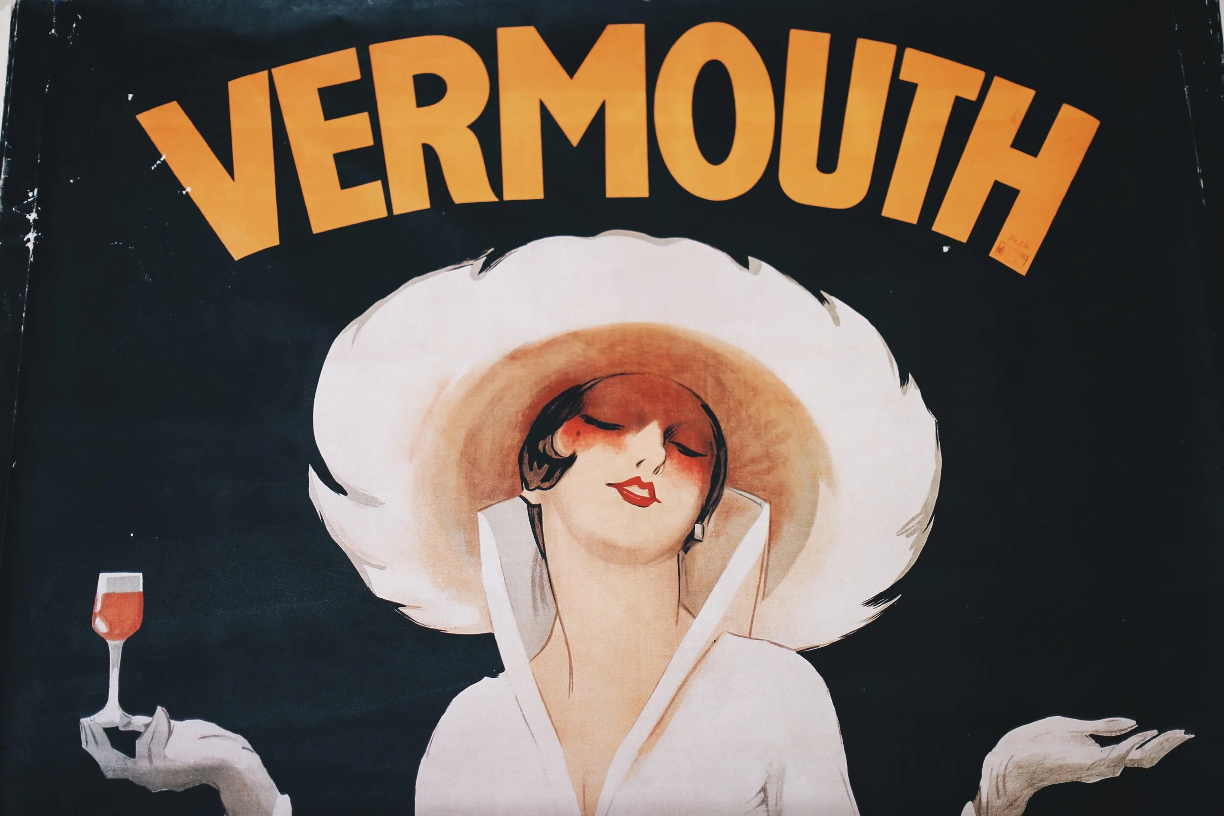 How do you Vermouth?