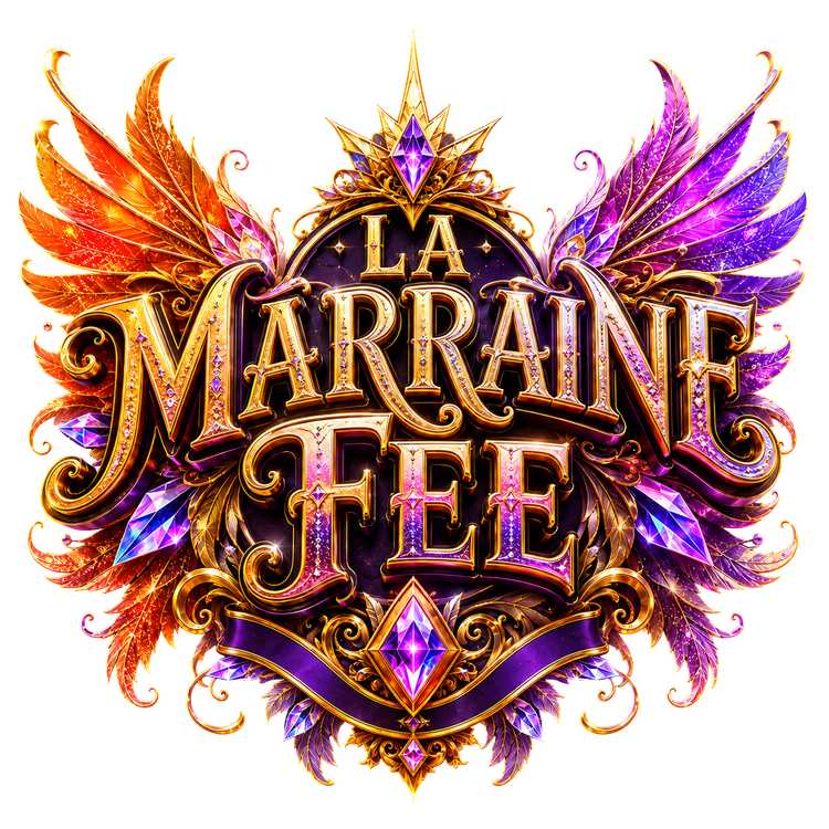 La Marraine Fée Logo
