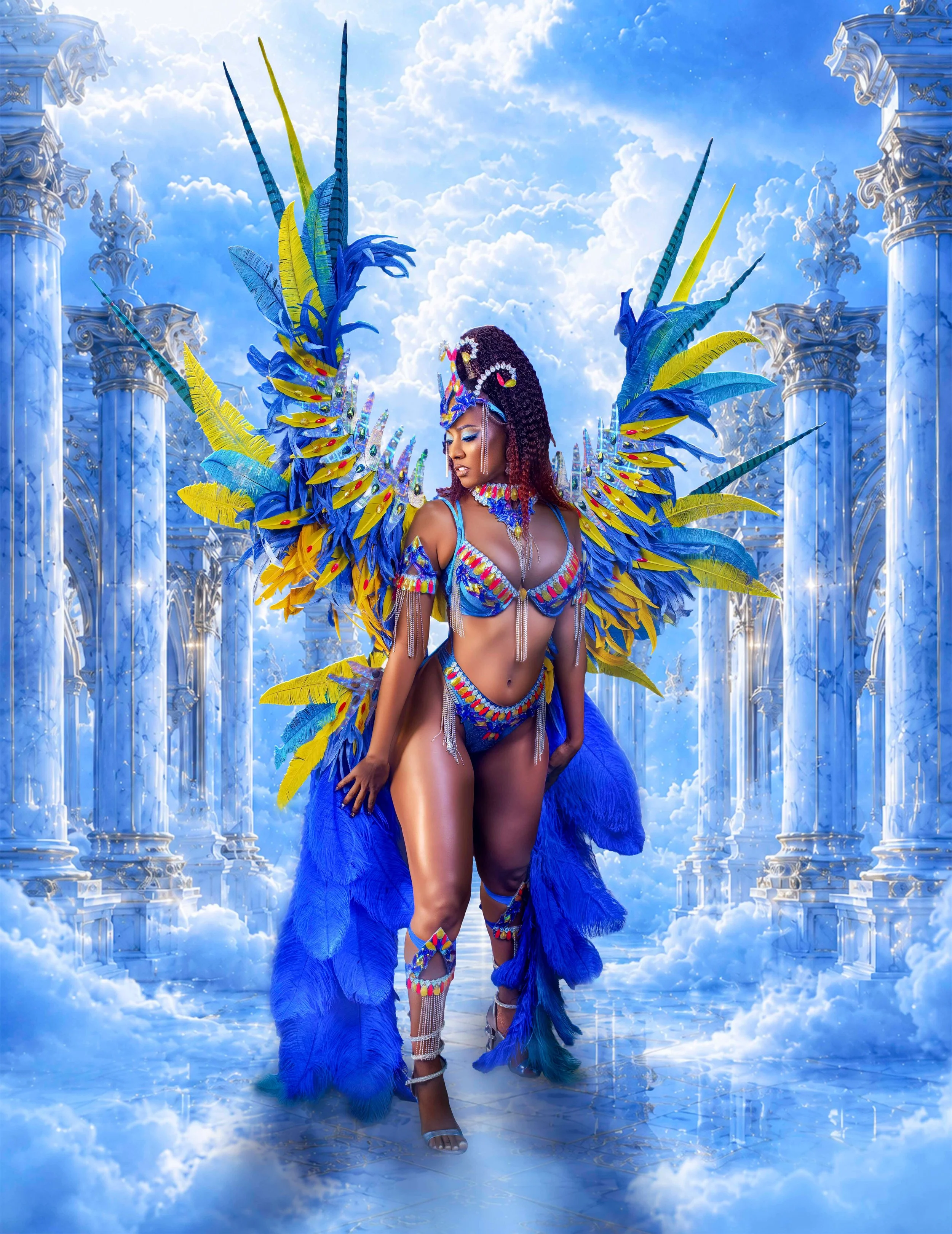 Blue Jay Ascent