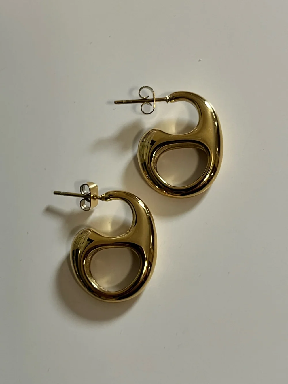 Link Earrings — Jewels By Nat