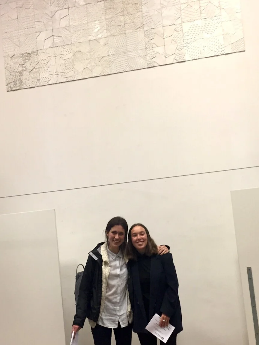 Macs y yo. Escuela Universitaria Centro de Diseño, agosto 2018.