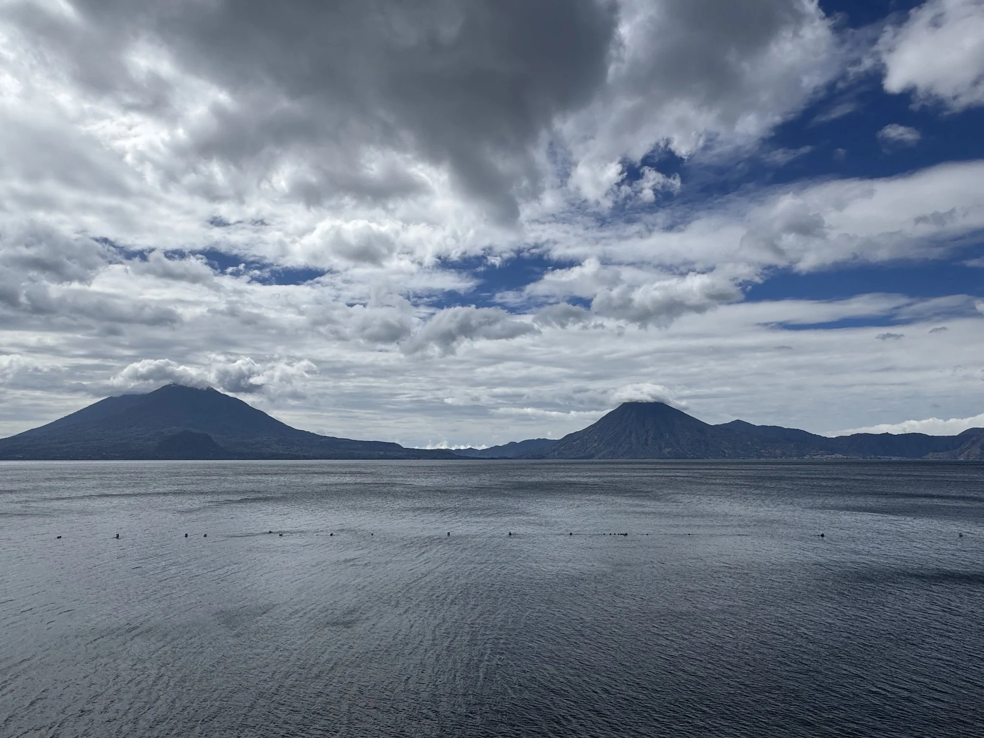 Lago Atitlán