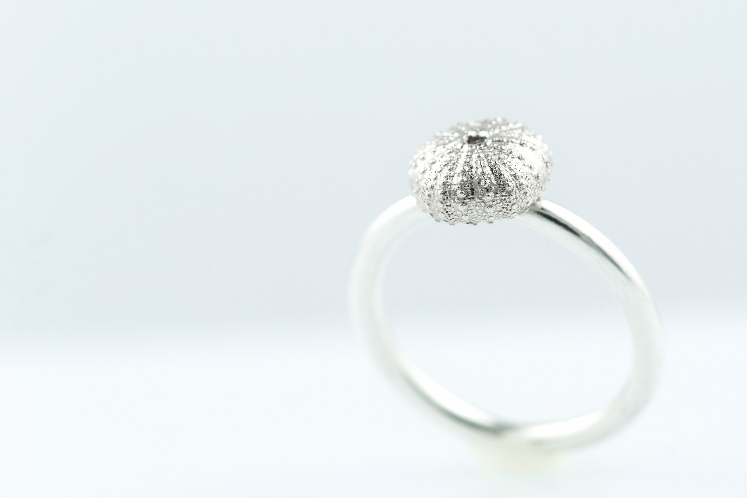 Sea Urchin Ring