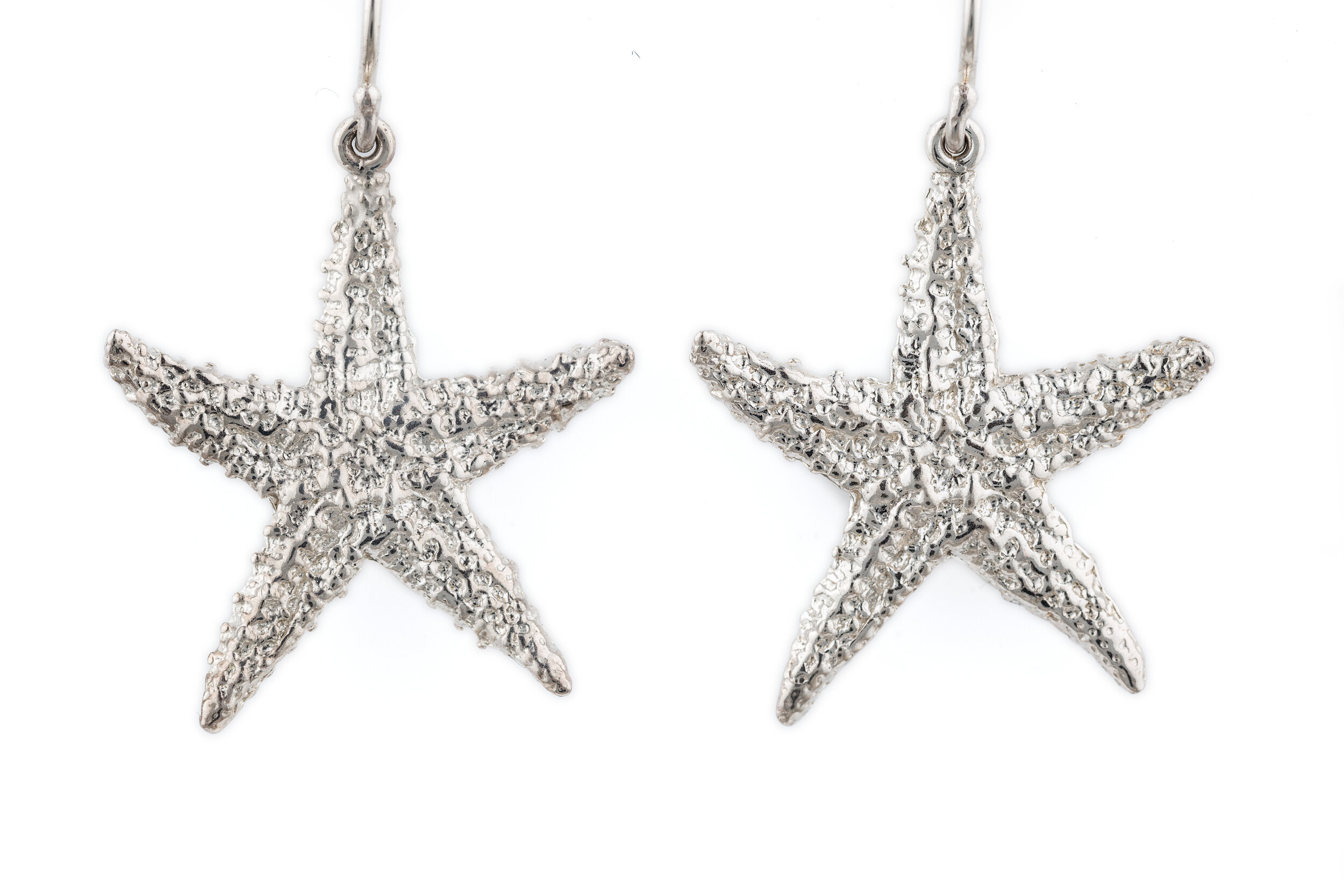 Starfish Earrings