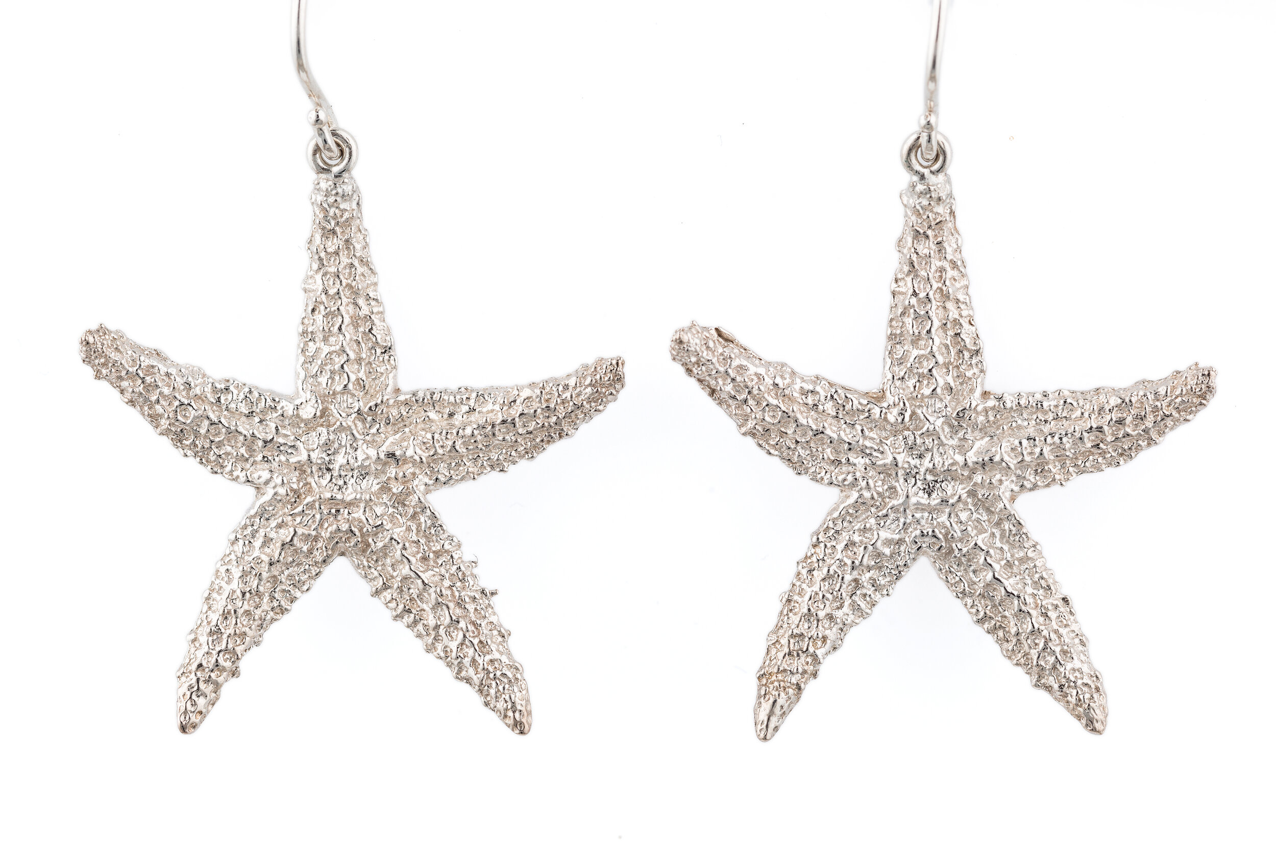 Starfish LG Earrings