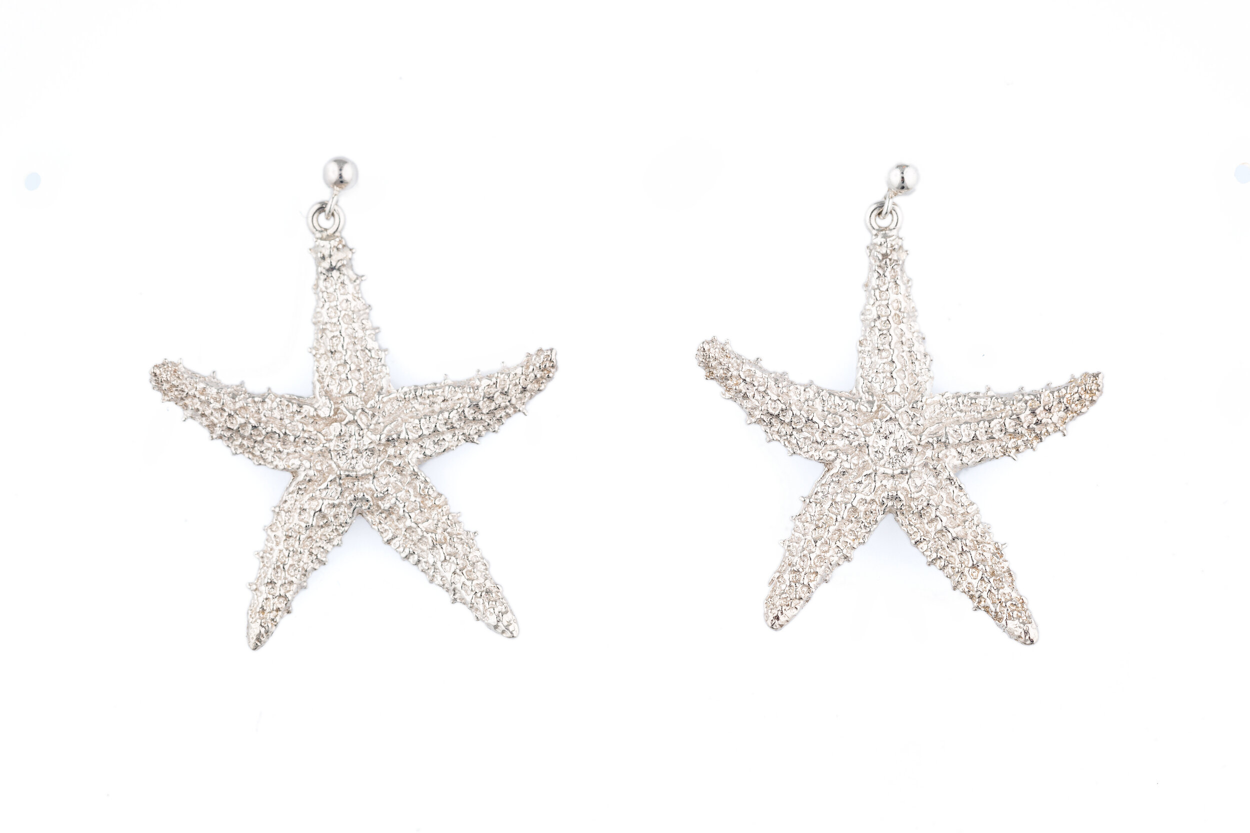 Starfish LG Earrings