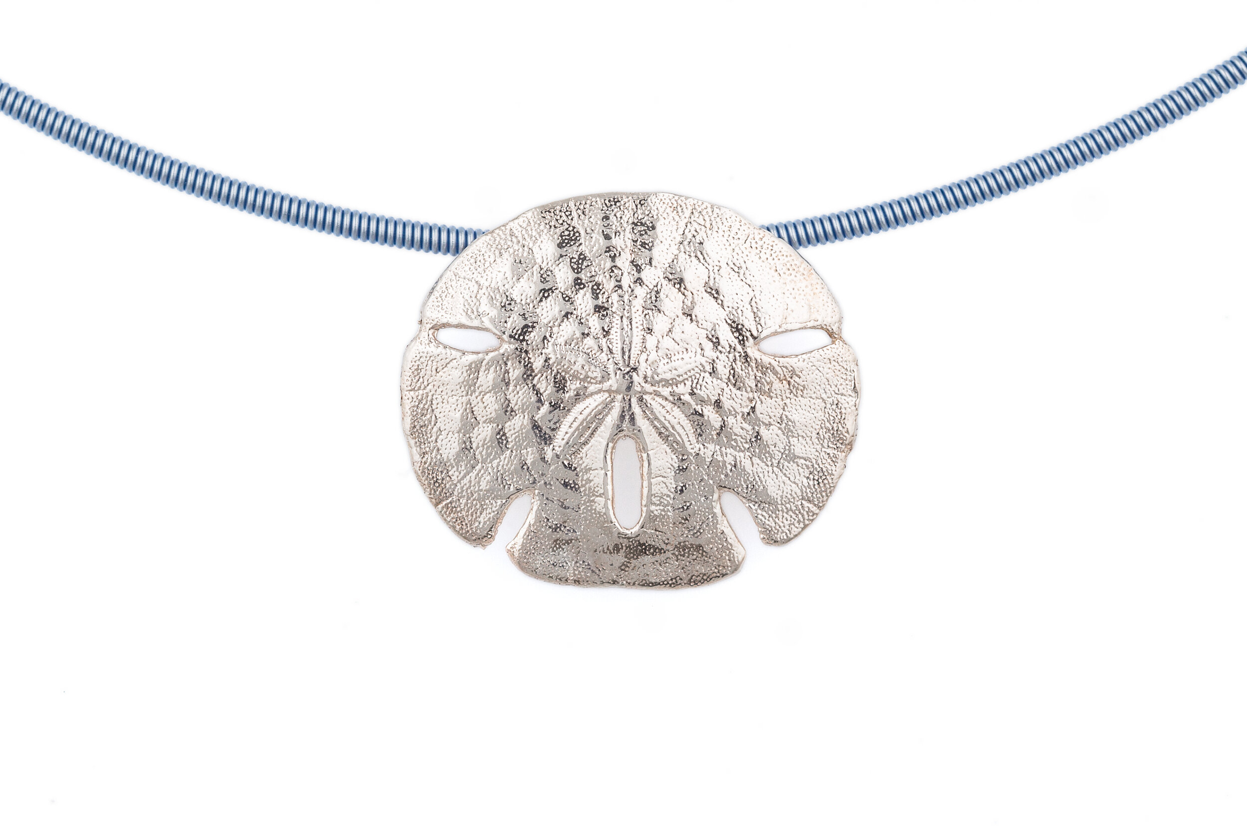 Sand Dollar pendant