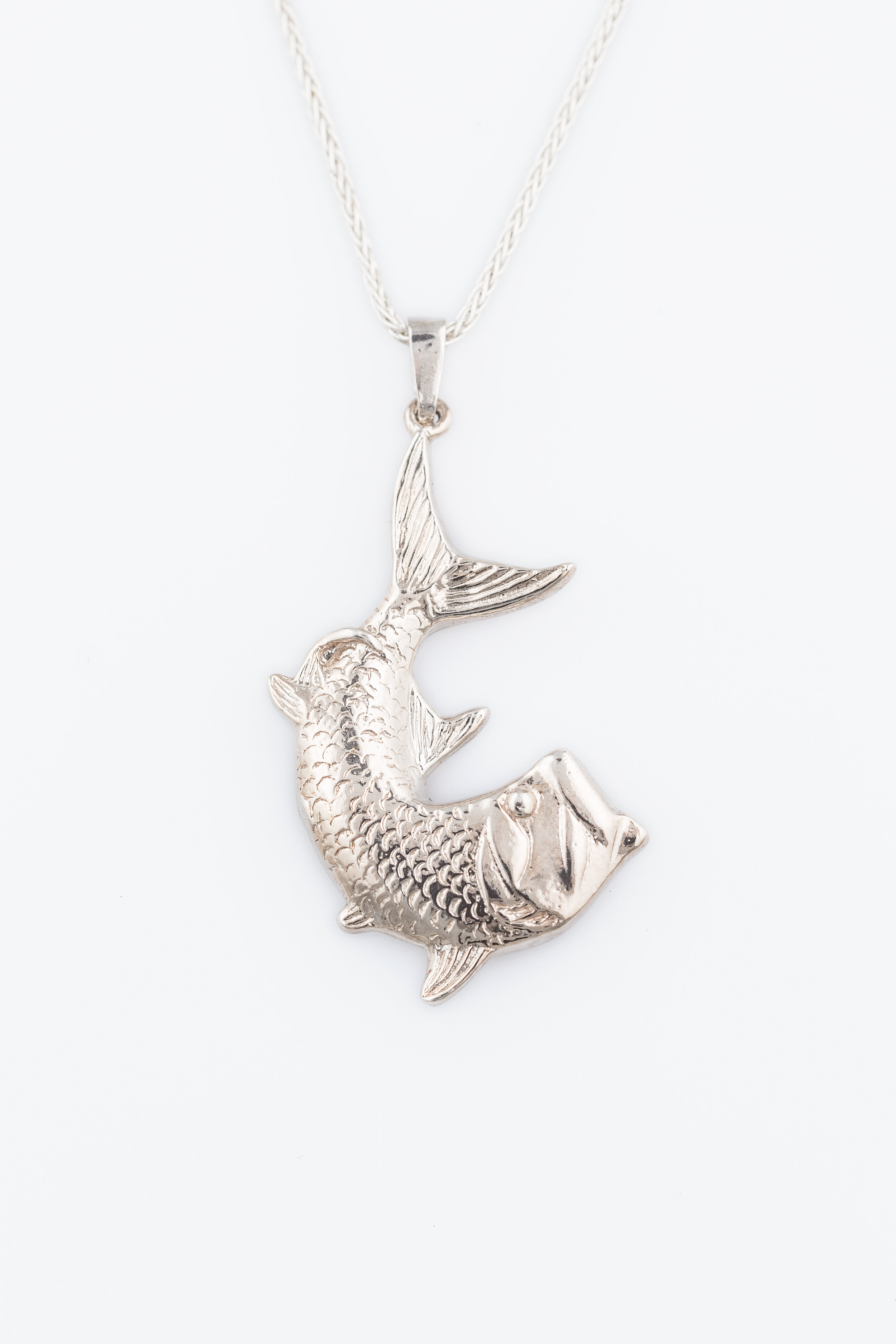 Tarpon pendant