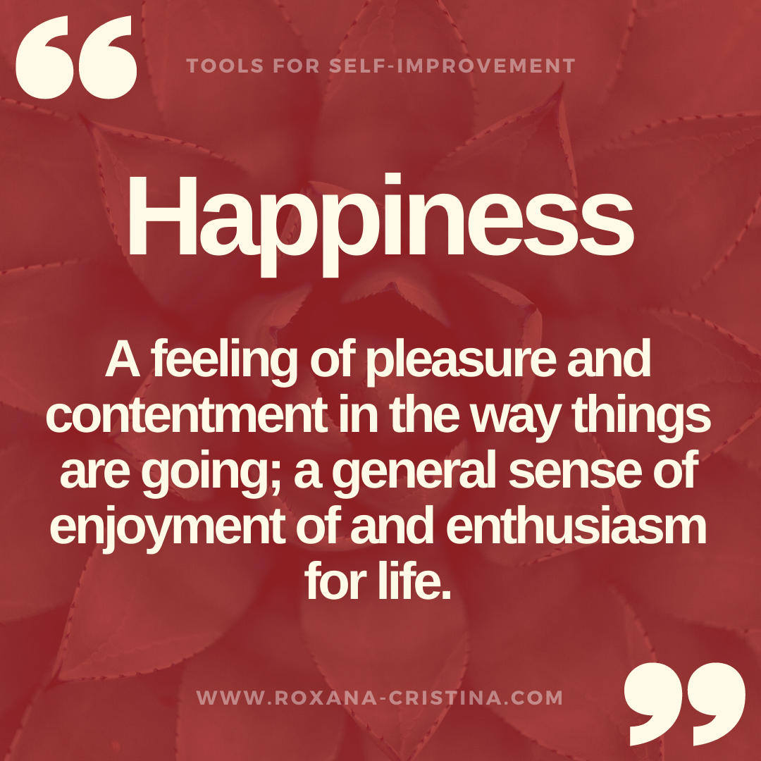 So Many Positive Emotions!