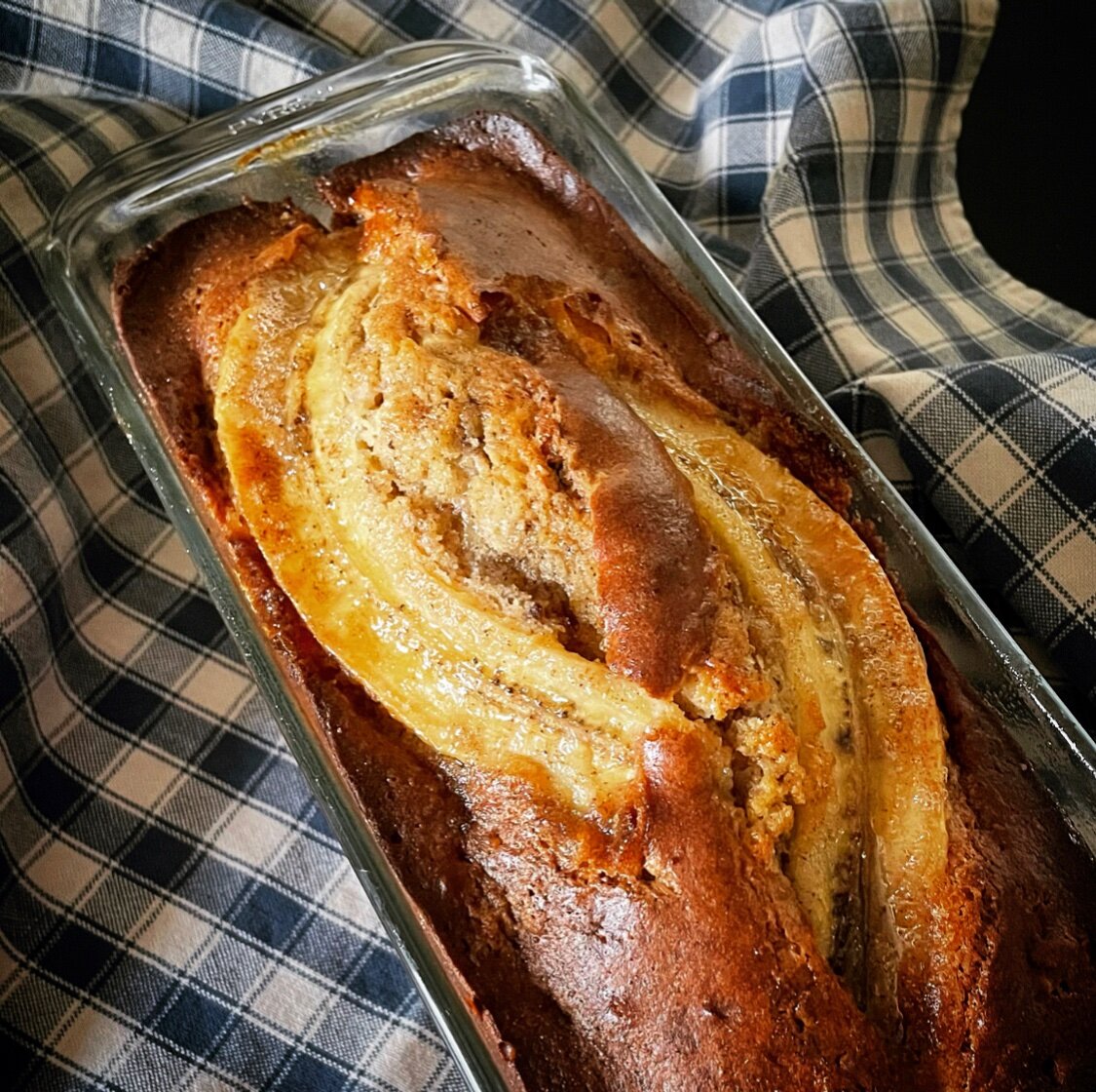 Browned Butter Banana Bread