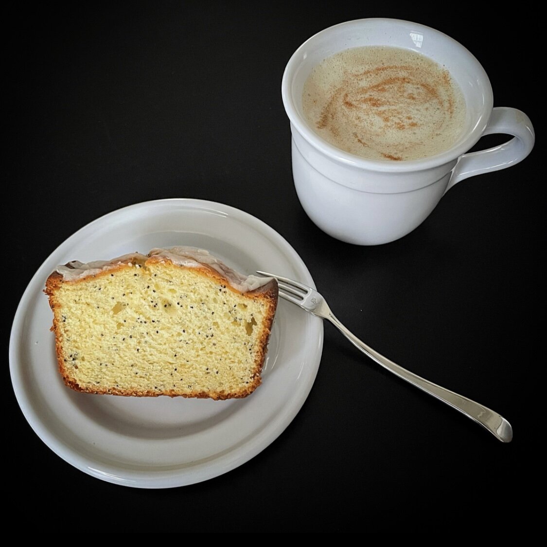 Limoncello Loaf Cake