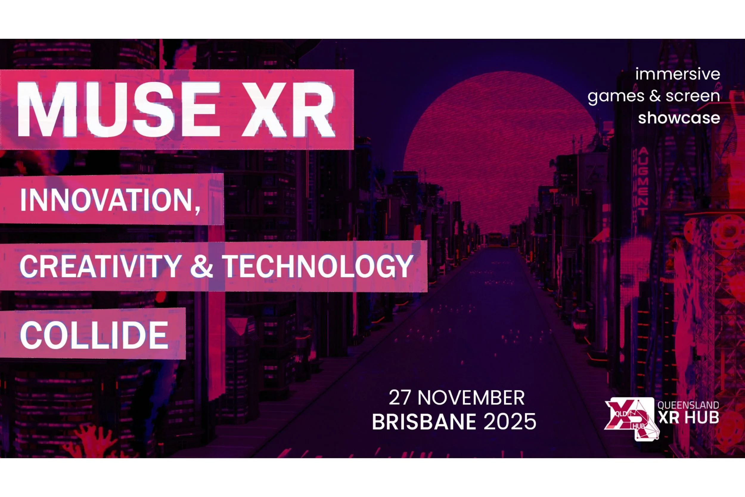 Muse XR: Innovation, Creativity & Technology Collide