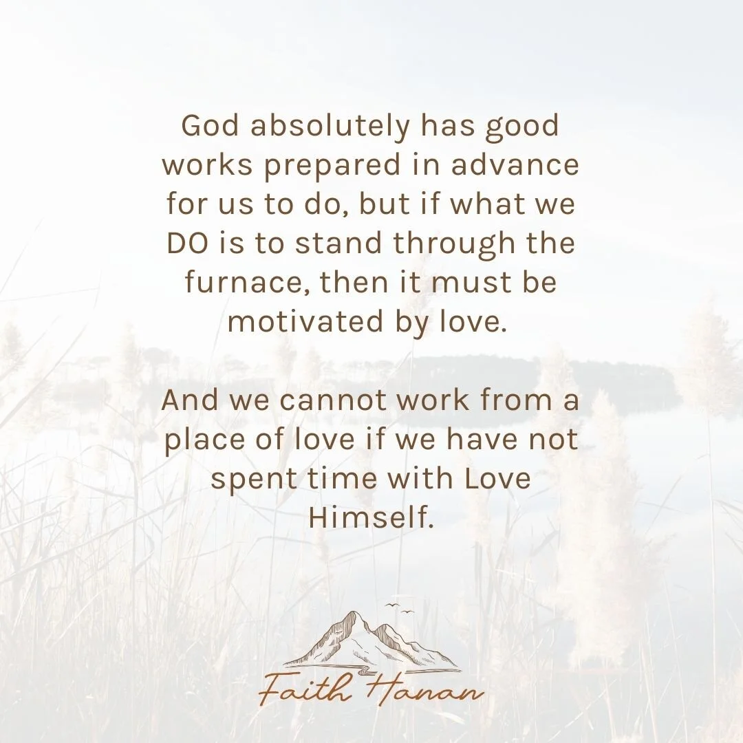 motivated by love quite graphic