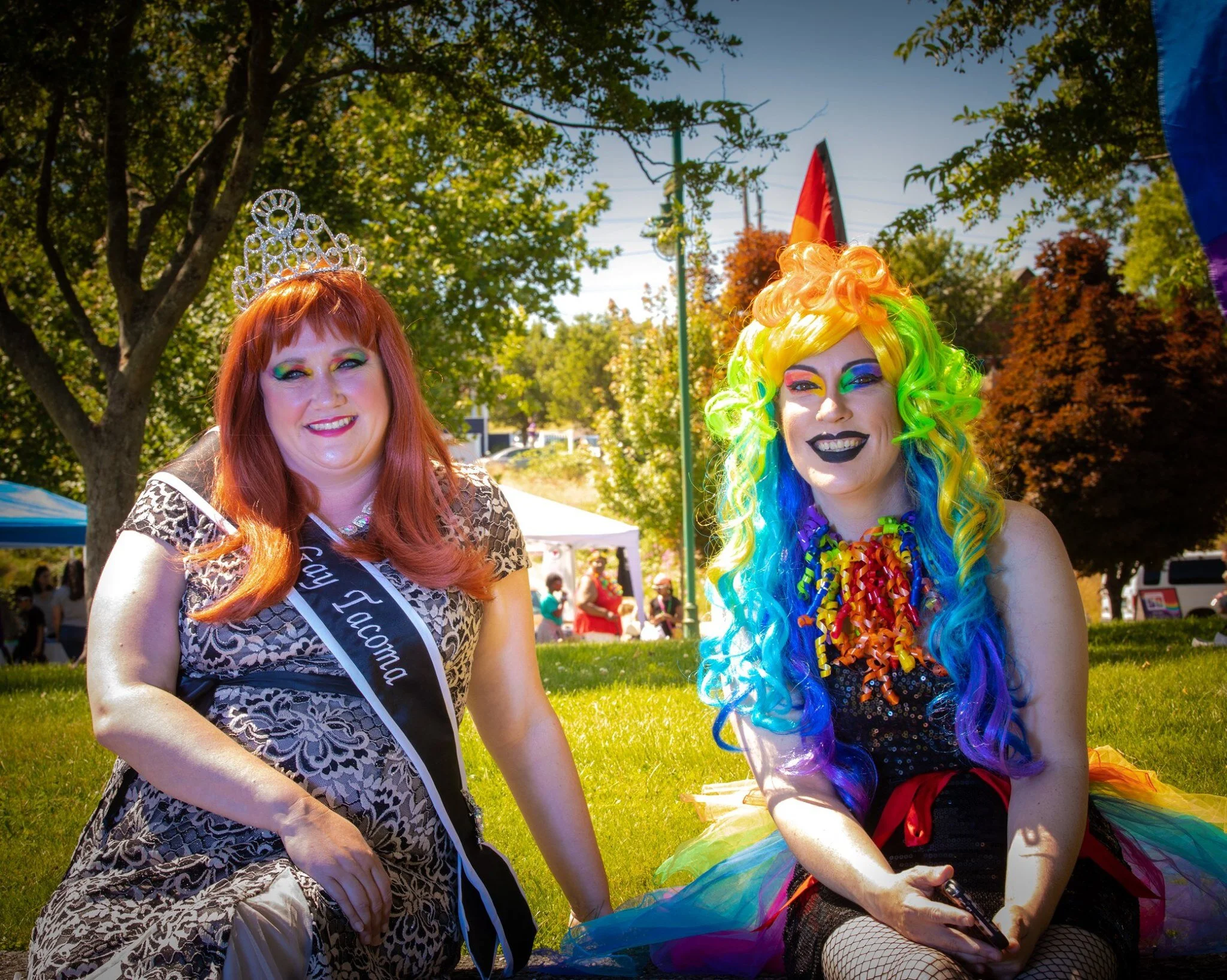 Sunday Fund-Day: Kitsap Pride at the Manette Wine Bar
