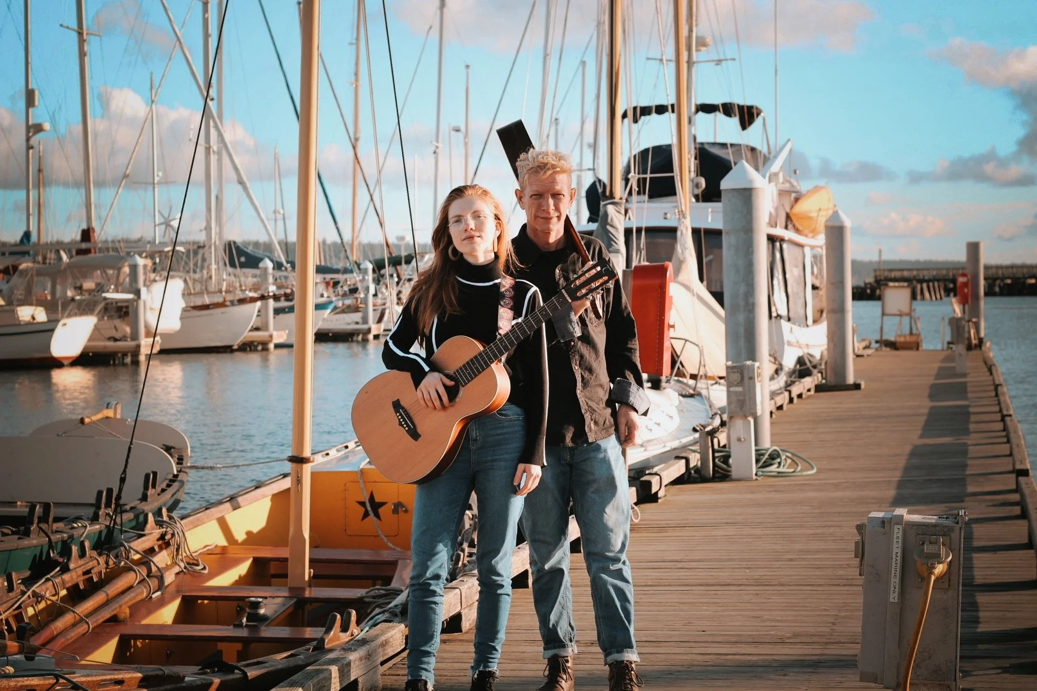 Live music at the Winery - True Reckoning