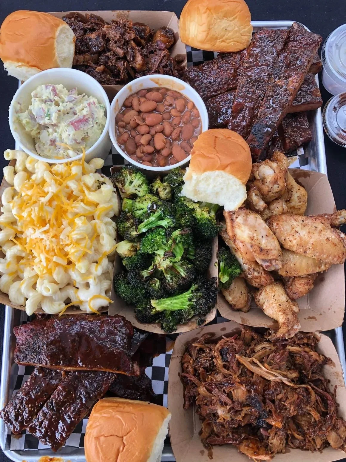 Food Truck - Battle Point BBQ