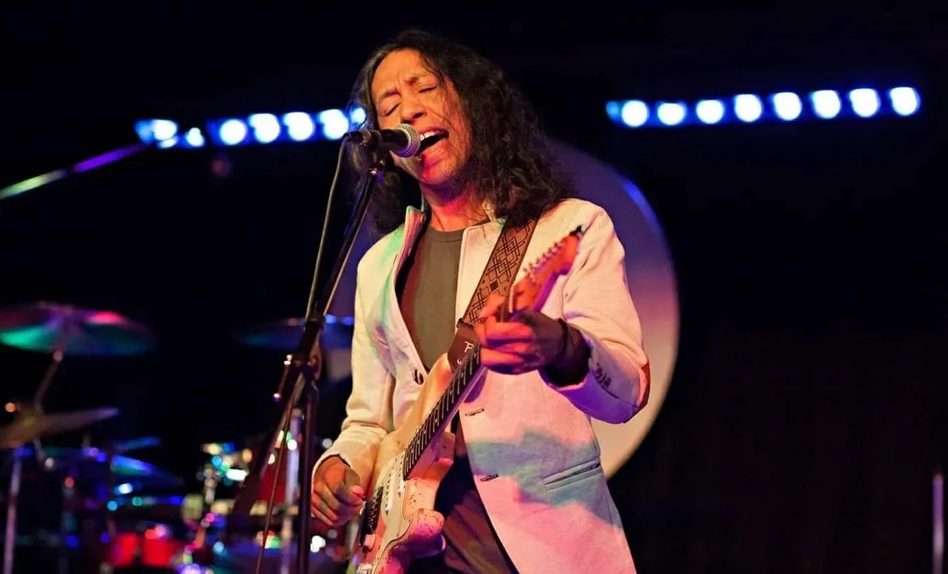 Live music at the Winery - Rafael Tranquilino