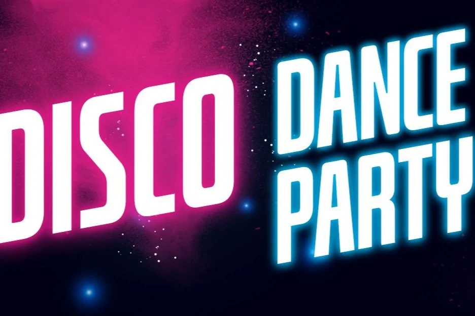 Disco Dance Party