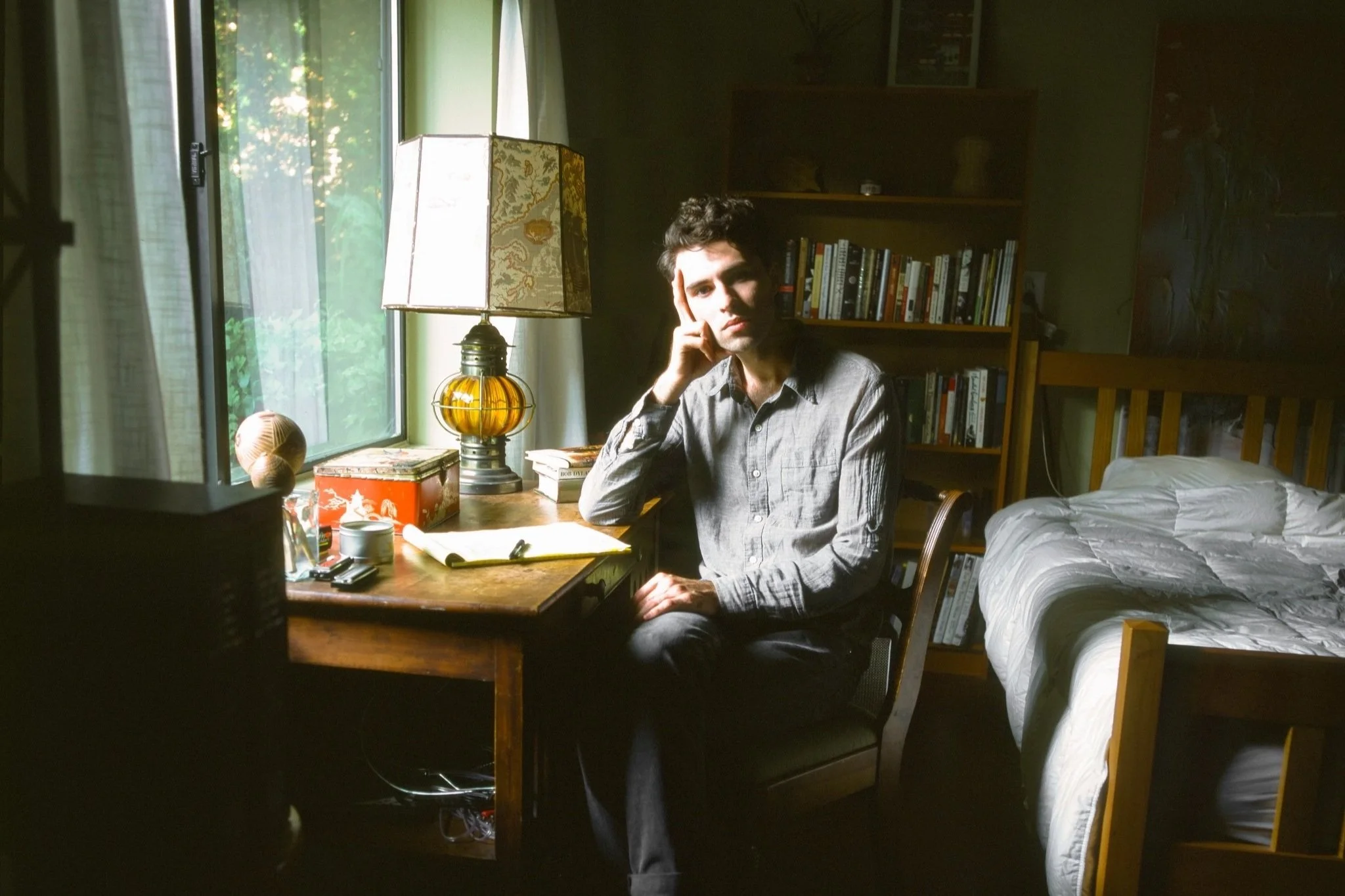 Live music at the Winery - Luke Francis