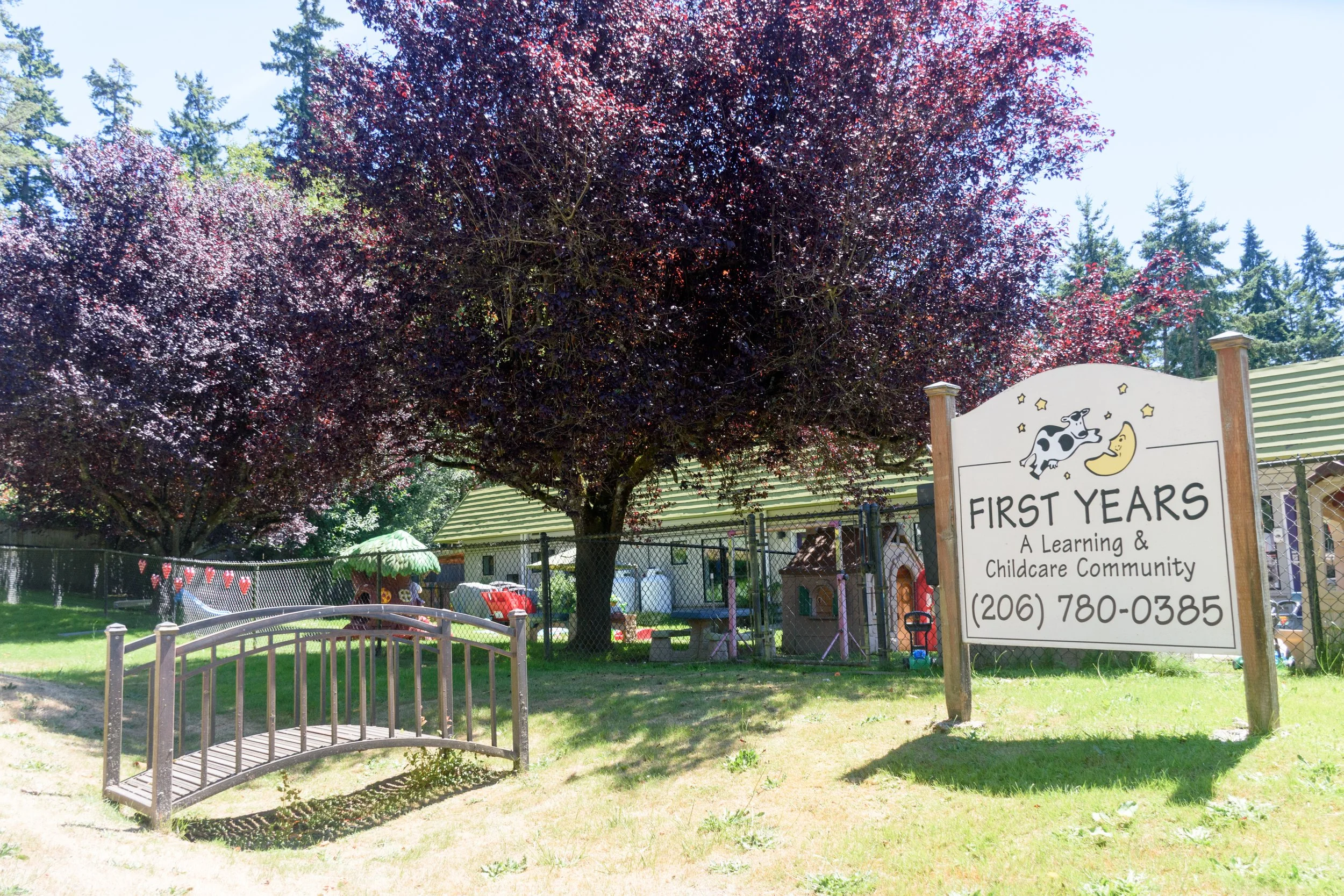 Sunday FUNDday: First Years Children's Center