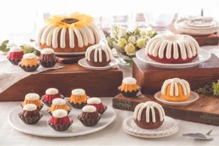Cake Pop Up - Nothing Bundt Cakes 