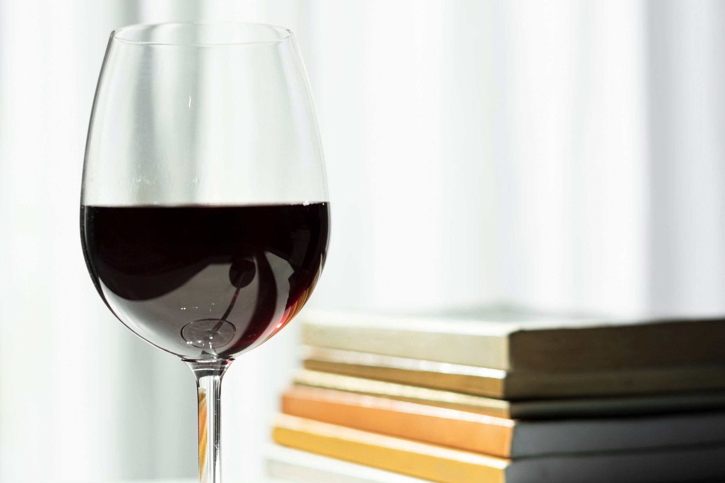 Sip &amp; Swap Book and Puzzle Exchange at the Winery