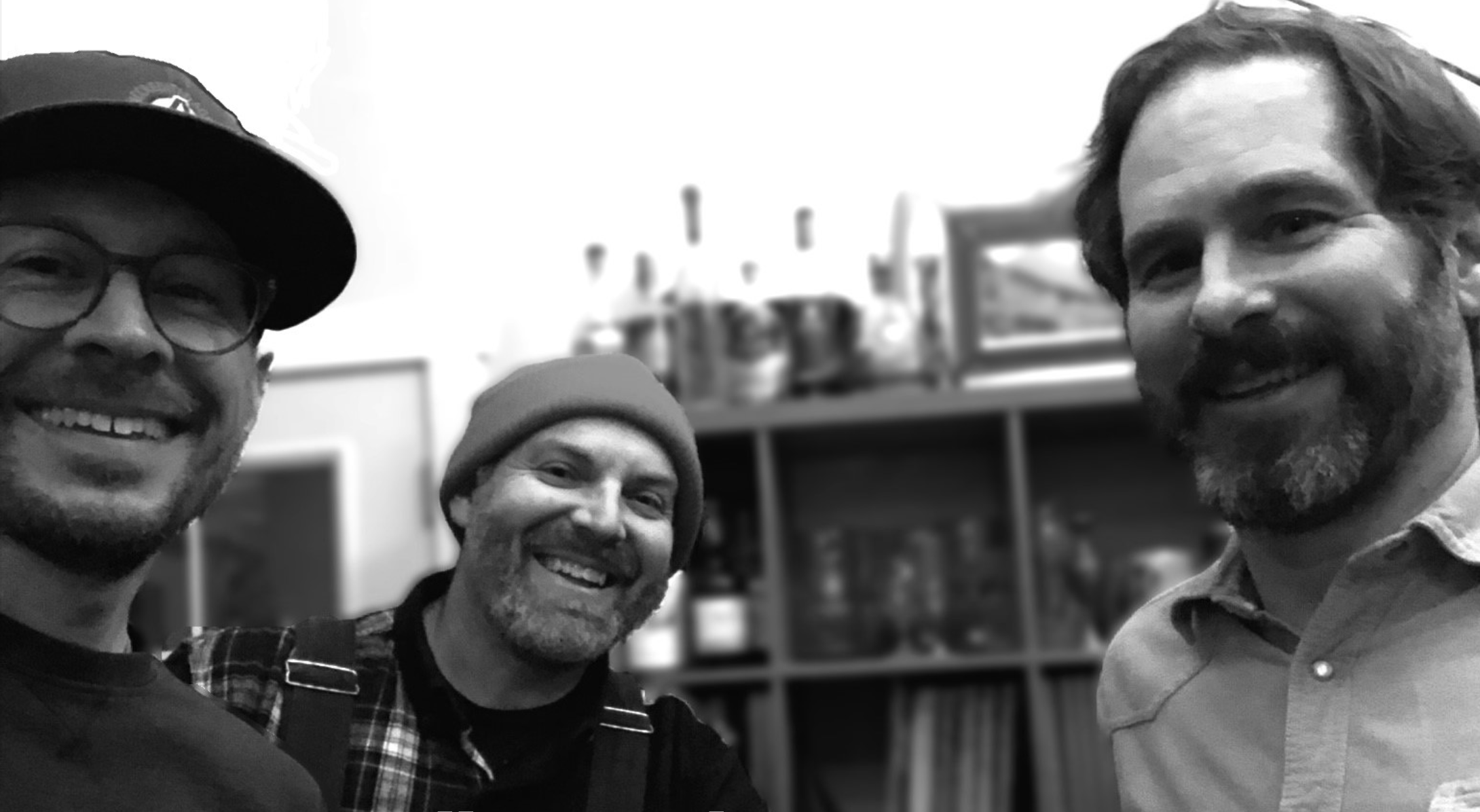 Live music at the Winery: The Boosters