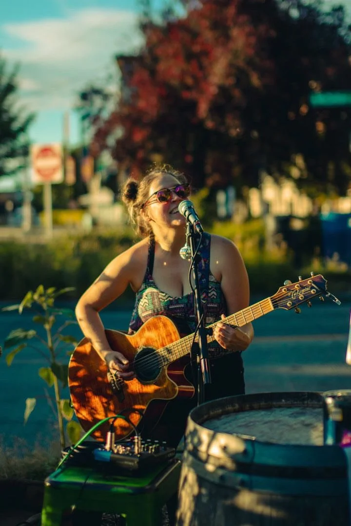 Live music at the Winery: Gina Belliveau