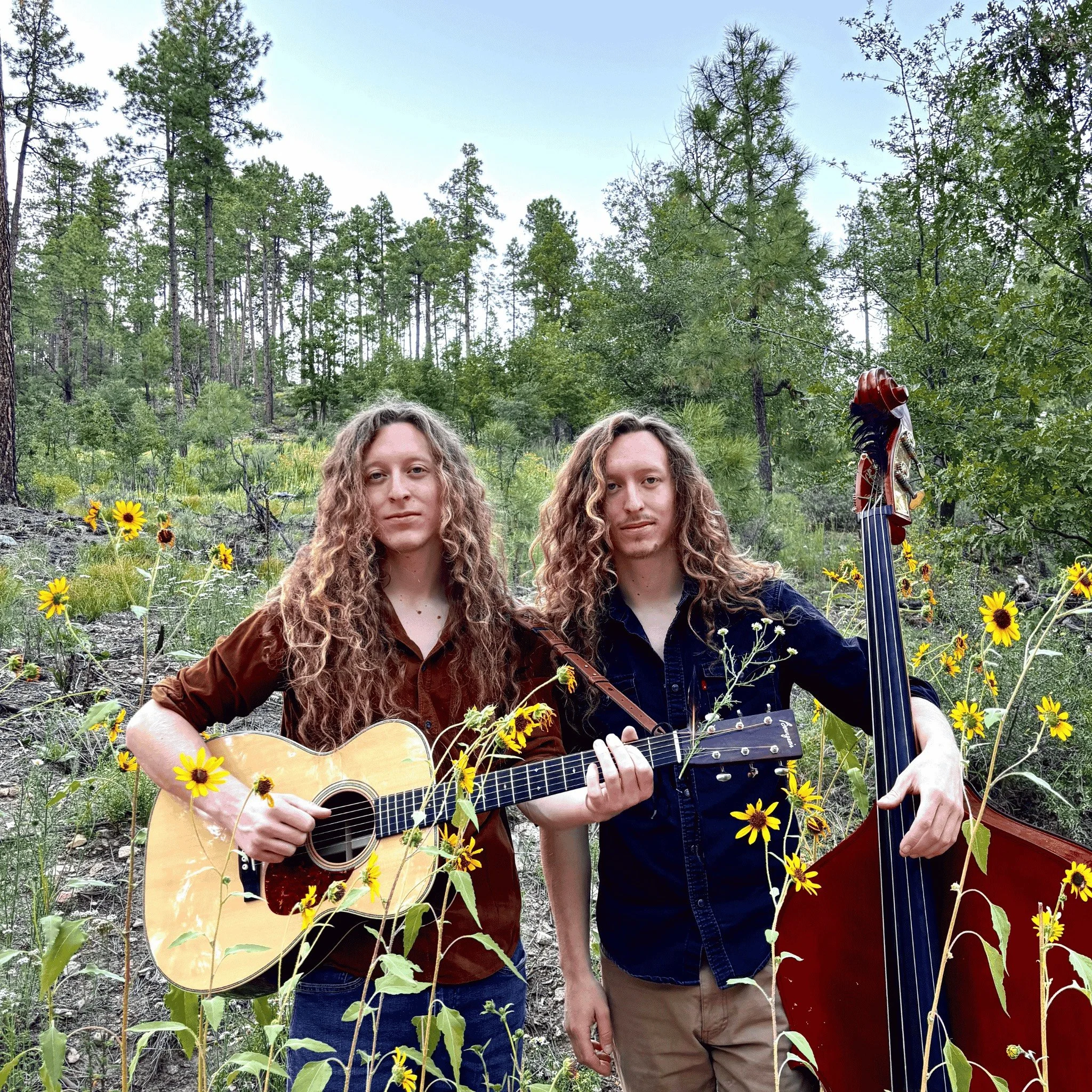 Live music at the Winery: Cross-Eyed Possum