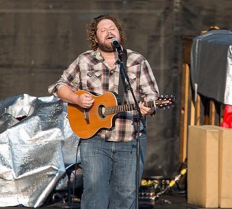 Live music at the Winery: James Coates