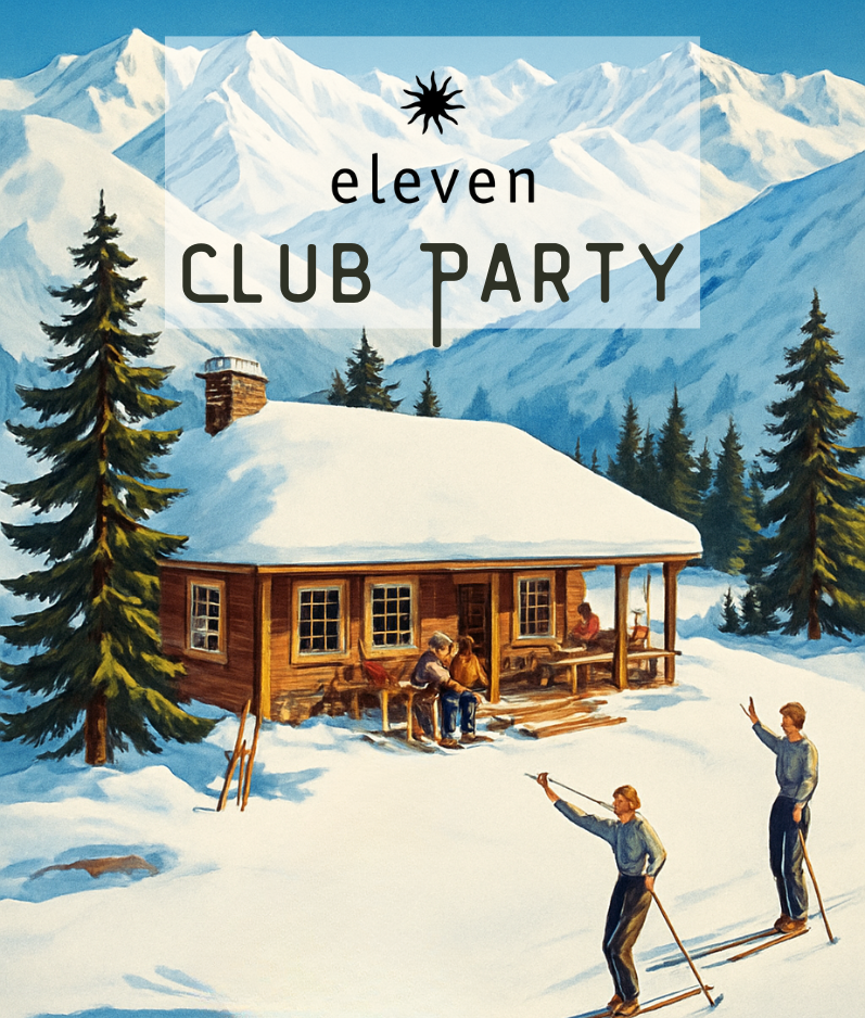 Fall Wine Club Release Party - Après-Ski Edition