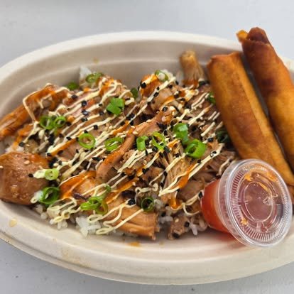 Food Pop-Up: Grillipinos