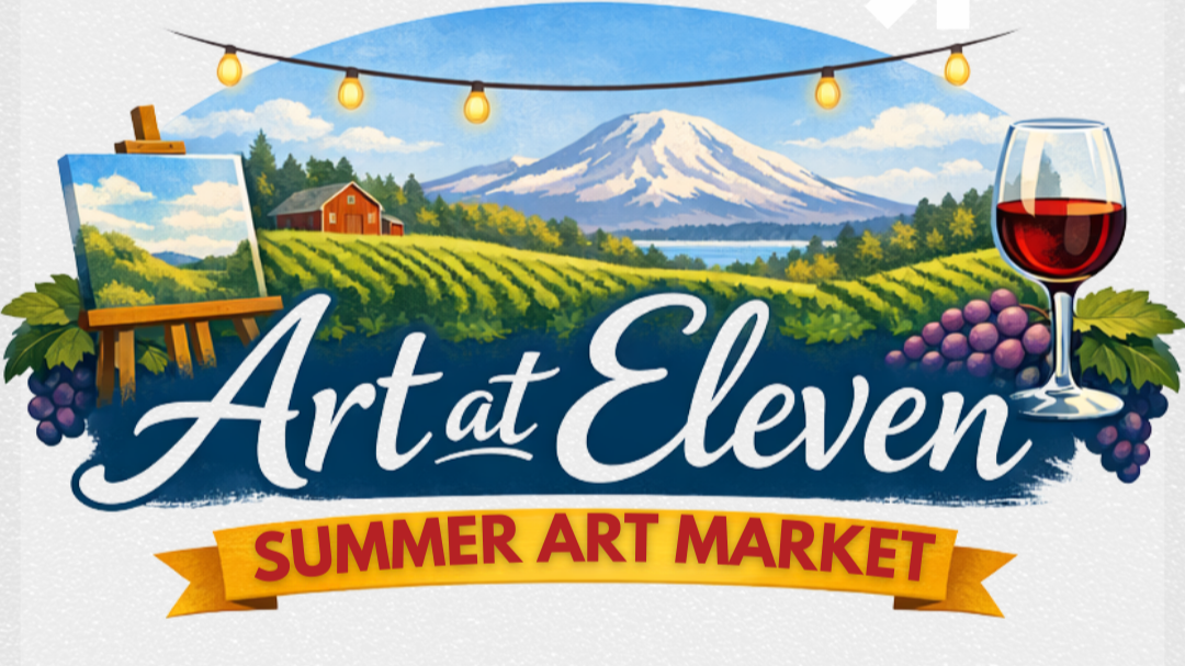 Art at Eleven: Summer Art Market