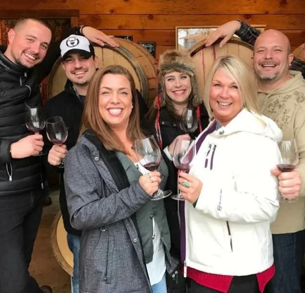 Kitsap Wine Tasting at Rolling Bay Winery