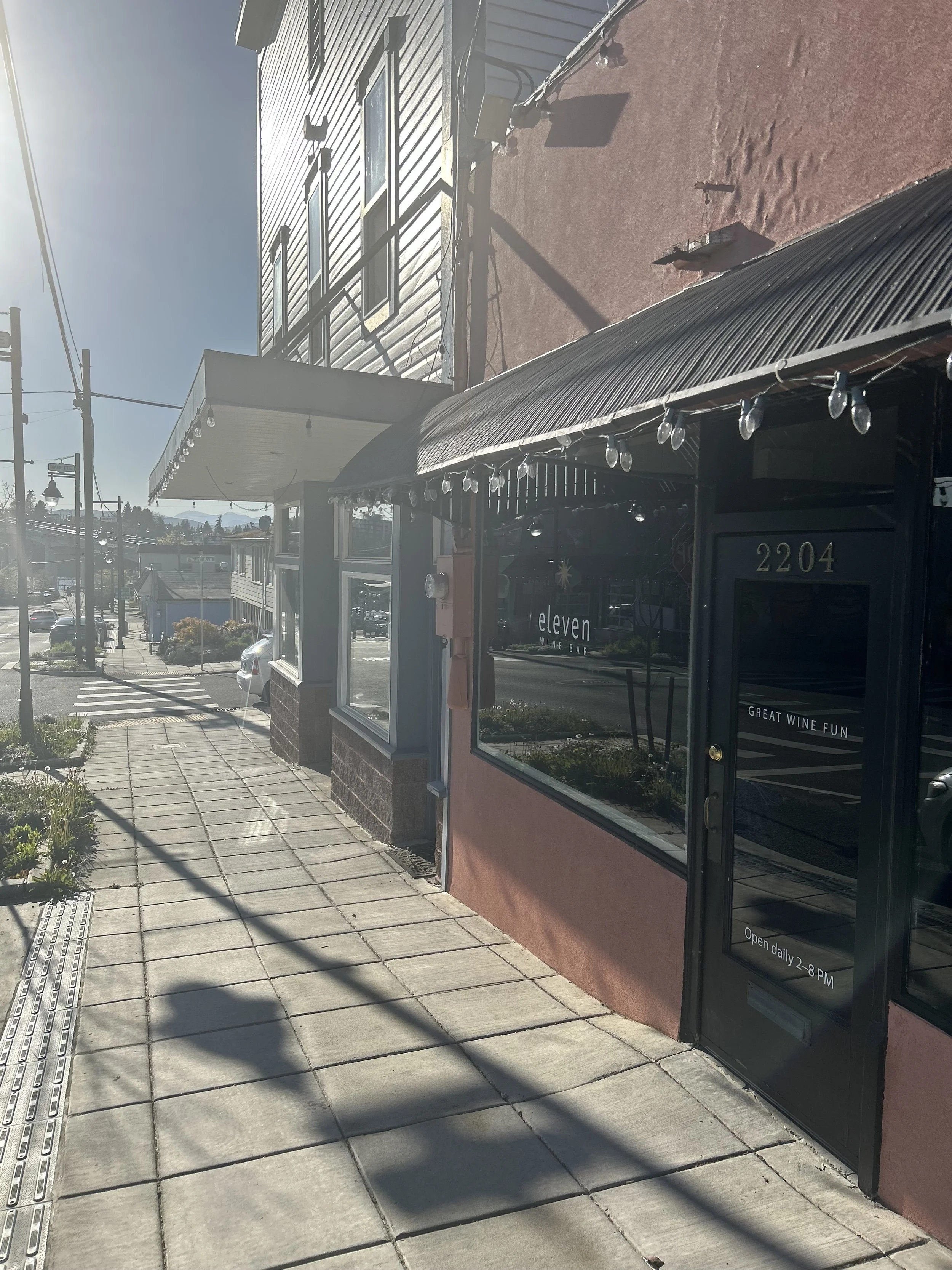 Manette Wine Bar Is Open