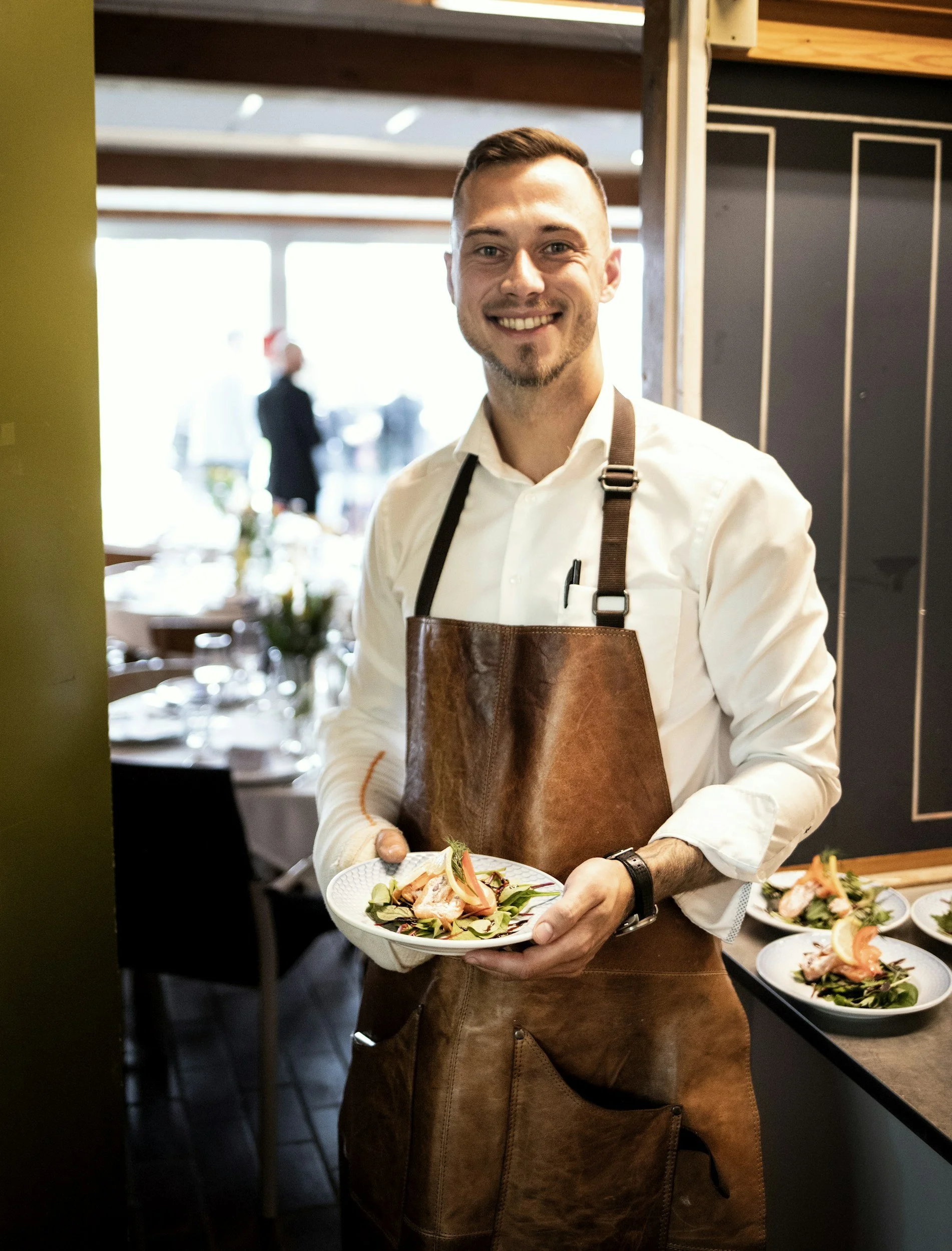 Industry Night at the Manette Wine Bar