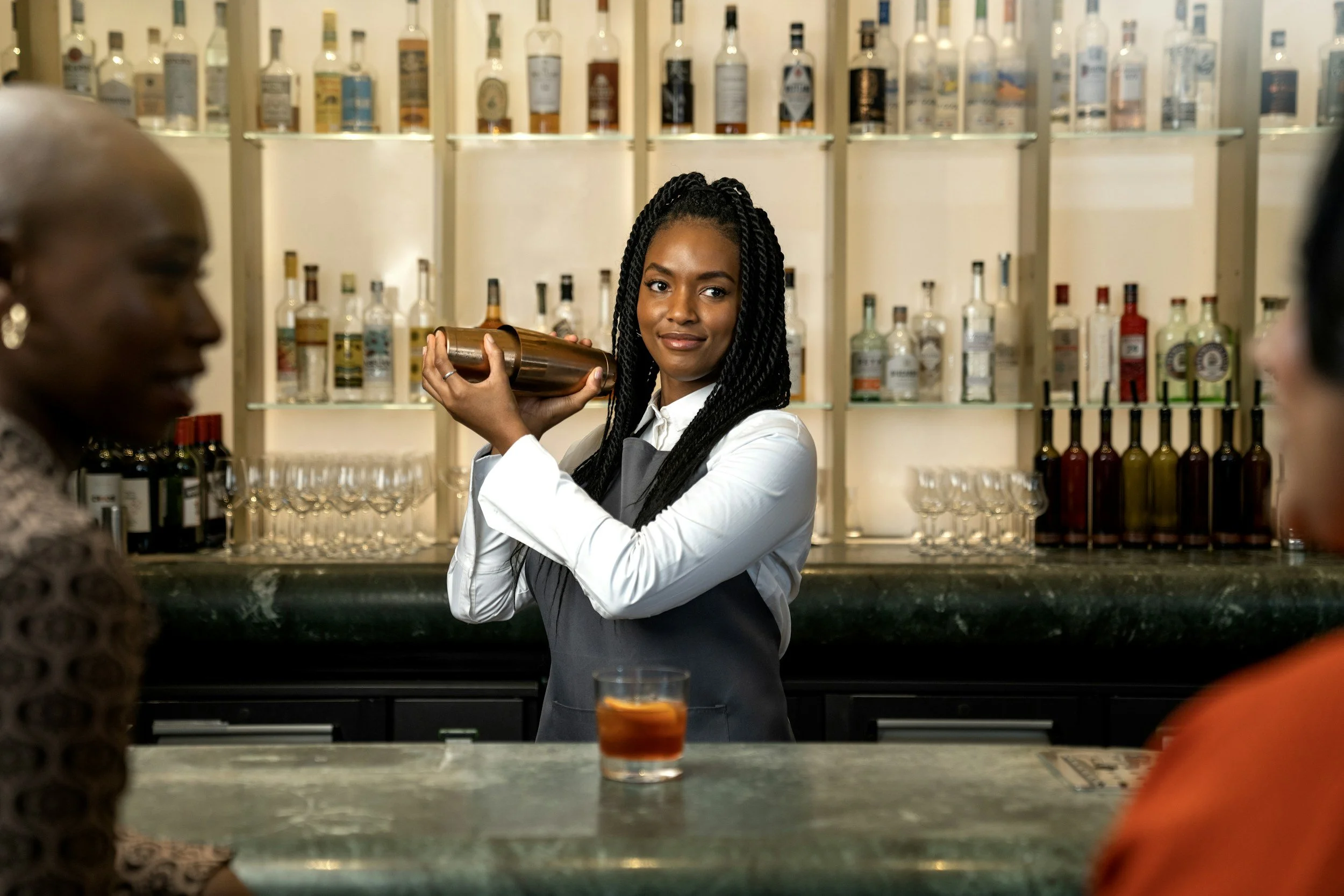 Industry Night at the Manette Wine Bar