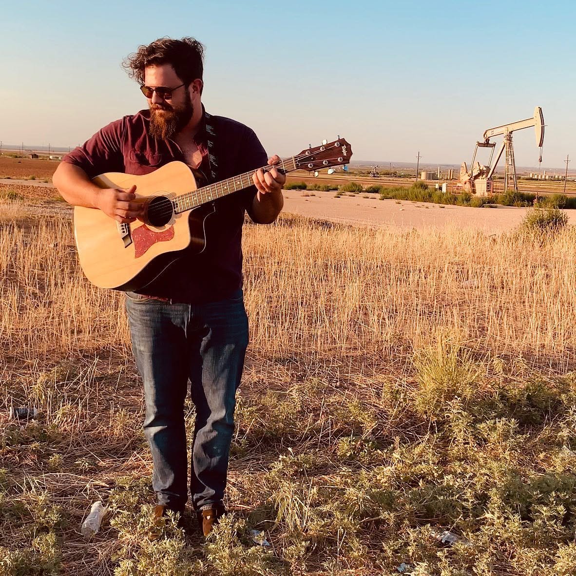Live music at the Manette Wine Bar: J. Ethan Thompson